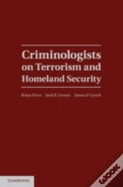 Capa do artigo Criminologists On Terrorism And Homeland Security