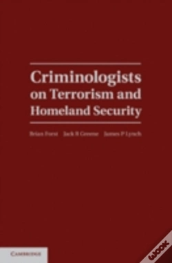 Capa do artigo Criminologists On Terrorism And Homeland Security