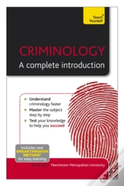 Capa do artigo Criminology: A Complete Introduction