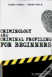Capa do artigo Criminology And Criminal Profiling For Beginners