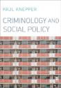 Criminology And Social Policy - Preview