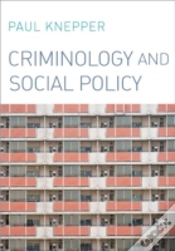 Capa do artigo Criminology And Social Policy
