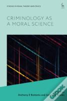 Criminology As A Moral Science
