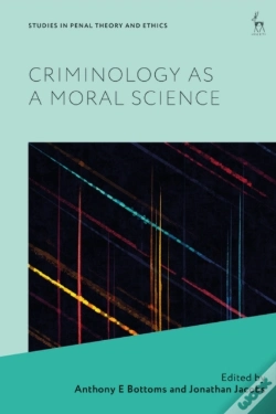 Capa do artigo Criminology As A Moral Science