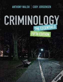 Capa do artigo Criminology