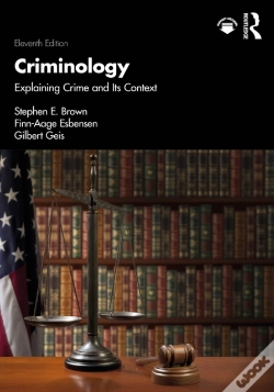 Capa do artigo Criminology