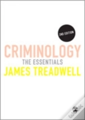 Capa do artigo Criminology