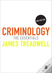 Capa do artigo Criminology