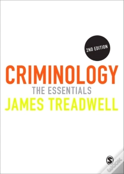 Capa do artigo Criminology