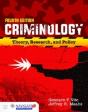 Criminology - Preview