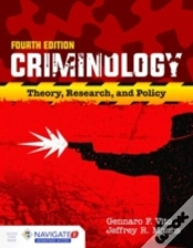 Capa do artigo Criminology