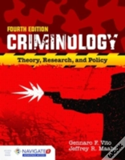 Capa do artigo Criminology
