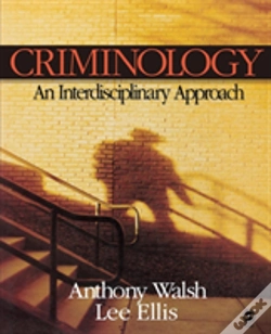 Capa do artigo Criminology