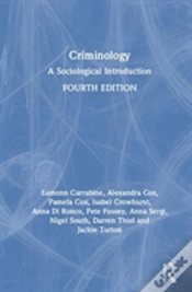 Capa do artigo Criminology
