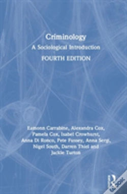 Capa do artigo Criminology