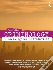 Capa do artigo Criminology