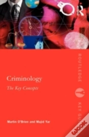 Capa do artigo Criminology: The Key Concepts