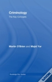 Capa do artigo Criminology: The Key Concepts