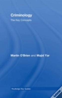 Capa do artigo Criminology: The Key Concepts