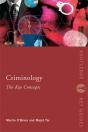 Criminology: The Key Concepts - Preview