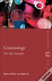 Capa do artigo Criminology: The Key Concepts