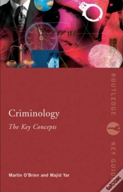 Capa do artigo Criminology: The Key Concepts