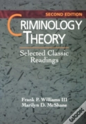 Capa do artigo Criminology Theory