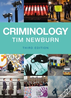 Capa do artigo Criminology