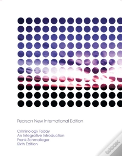 Capa do artigo Criminology Today