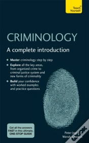 Capa do artigo Criminology