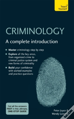 Capa do artigo Criminology
