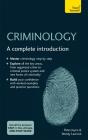 Criminology - Preview