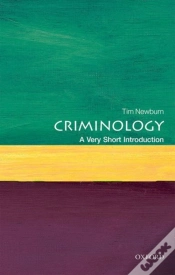 Capa do artigo Criminology