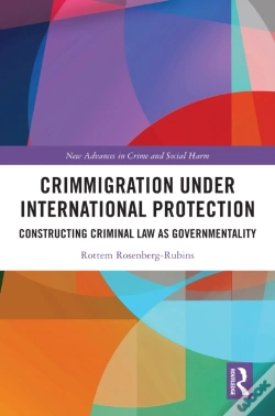 Capa do artigo Crimmigration Under International Protection