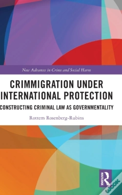 Capa do artigo Crimmigration Under International Protection