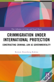 Capa do artigo Crimmigration Under International Protection