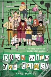 Capa do artigo Crims #2: Down With The Crims!