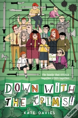 Capa do artigo Crims #2: Down With The Crims!