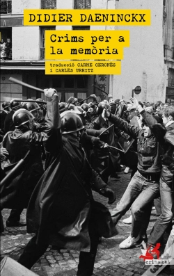 Capa do artigo Crims Per La Memoria