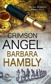 Capa do artigo Crimson Angel Large Print