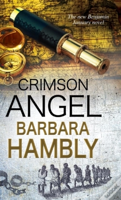Capa do artigo Crimson Angel Large Print