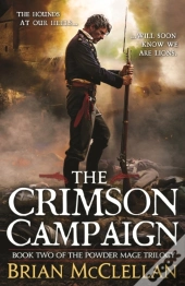 Crimson Campaign