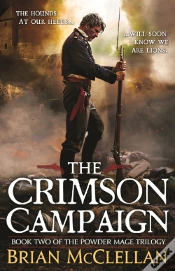 Capa do artigo Crimson Campaign