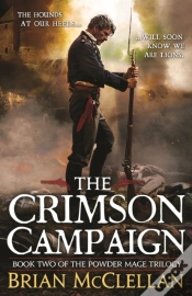 Capa do artigo Crimson Campaign