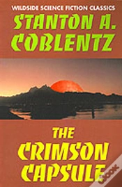 Capa do artigo Crimson Capsule