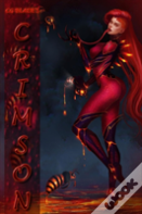 Crimson