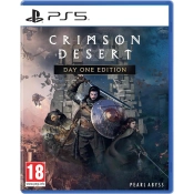 Capa do artigo Crimson Desert - Day One Edition PS5