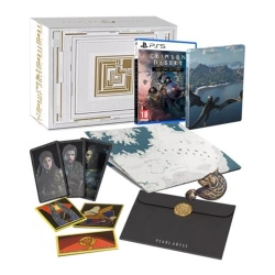 Capa do artigo Crimson Desert - Deluxe Edition PS5