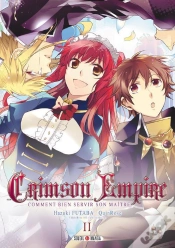 Capa do artigo Crimson Empire T02