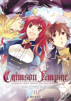 Capa do artigo Crimson Empire T02